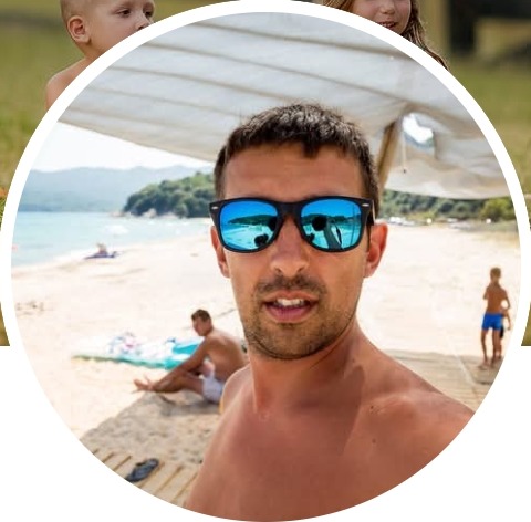 Nebojša Simović, fotograf iz Aleksinca
